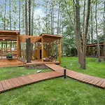 Gorgeous In With Sauna Niechorze