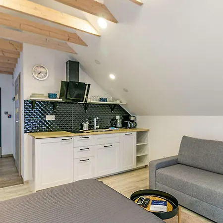 Appartamento Splendido A Con Sauna Niechorze