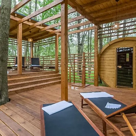 Appartamento Splendido A Con Sauna