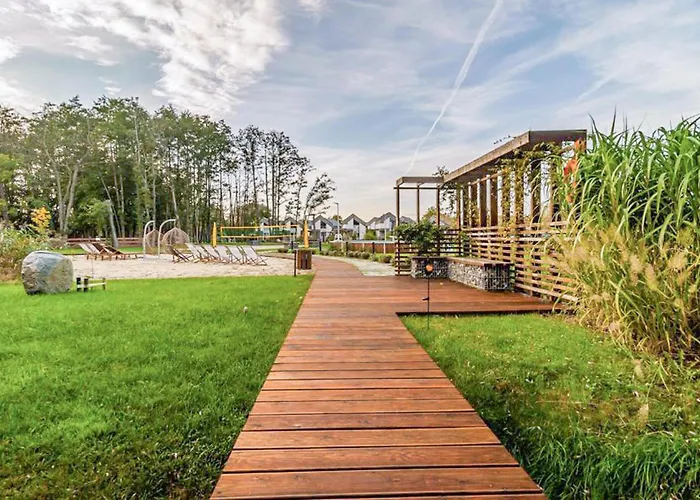 Awesome In Apartment Niechorze